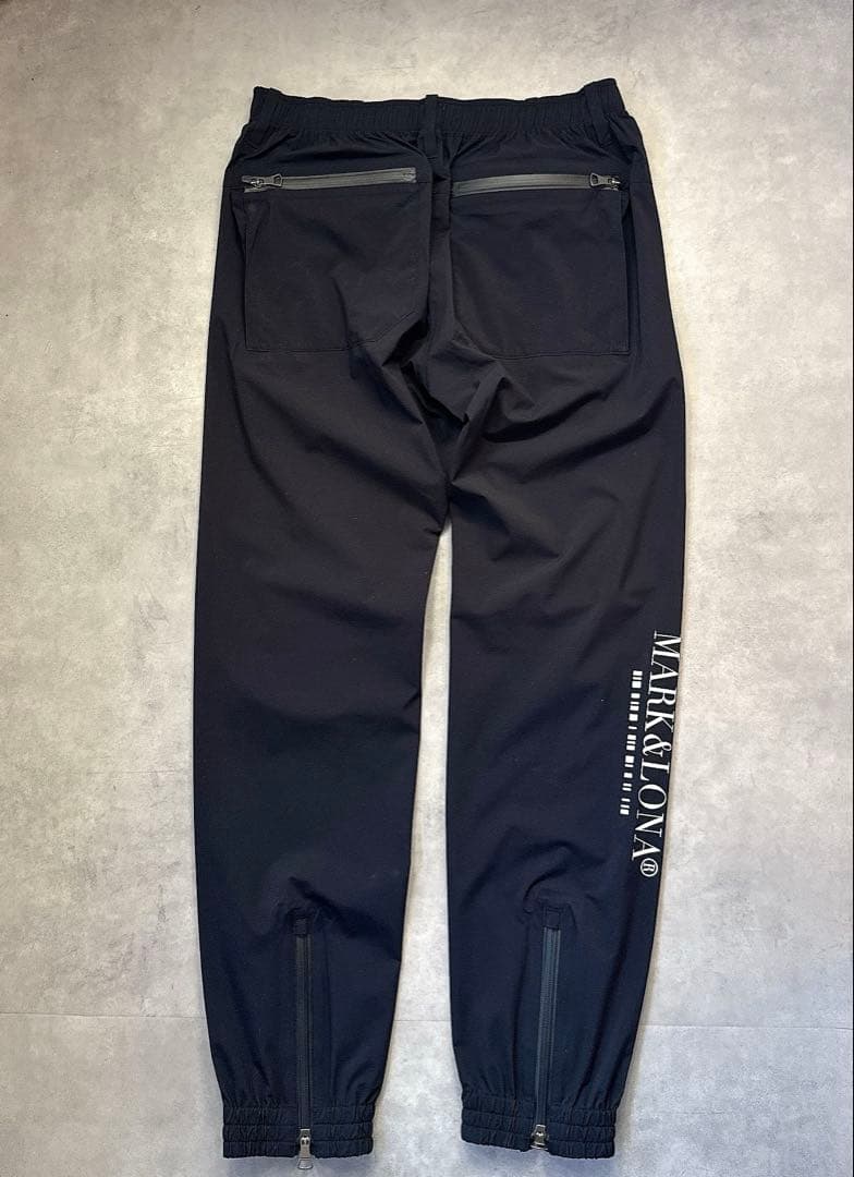 まーちん様♪ 美品 ★ レインウェア MARK&LONA パンツ 正規品