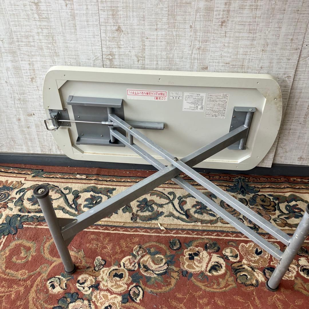 北欧レトロ 東馬 リフティングテーブル ワークテーブル 昇降式 リフトテーブル