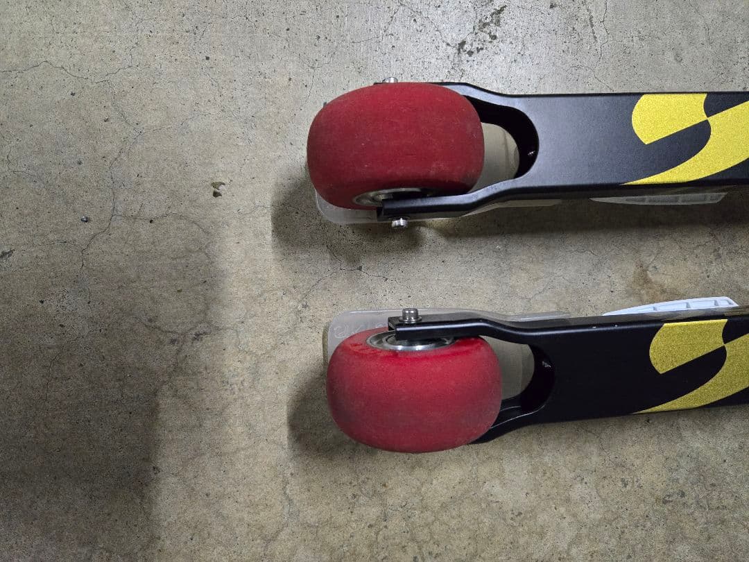 Fumi　SKI SKETT スキースケット(超高速) ローラースキー