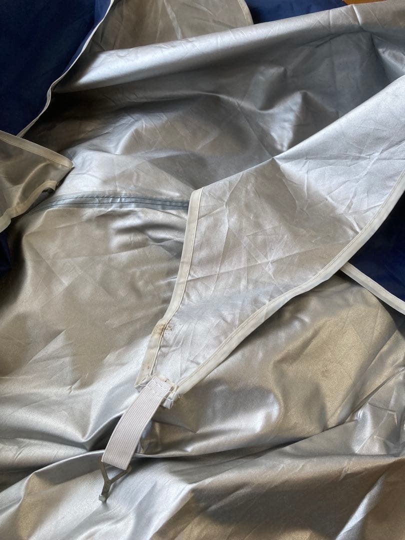 ENDLESS BASE ワンタッチタープテント サイドシート1枚付 UVカット