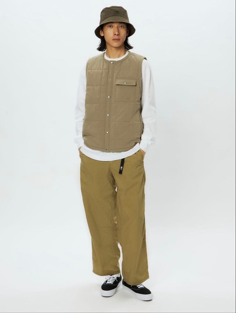 THE NORTH FACE メドウウォームベストXL美品