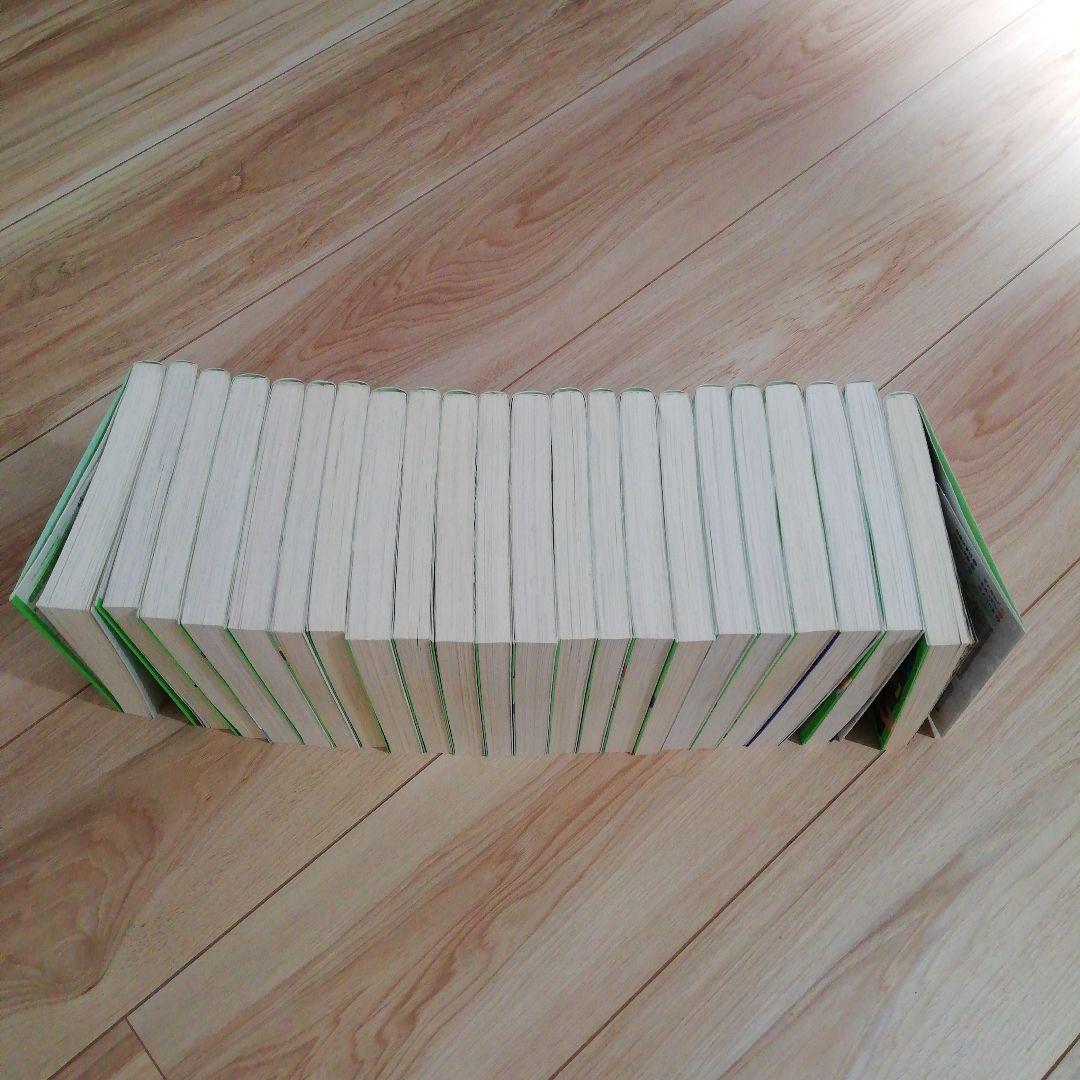 怪盗レッド(21冊)　ぼくら✕怪盗レッド(１冊)　まとめ売り　角川つばさ文庫