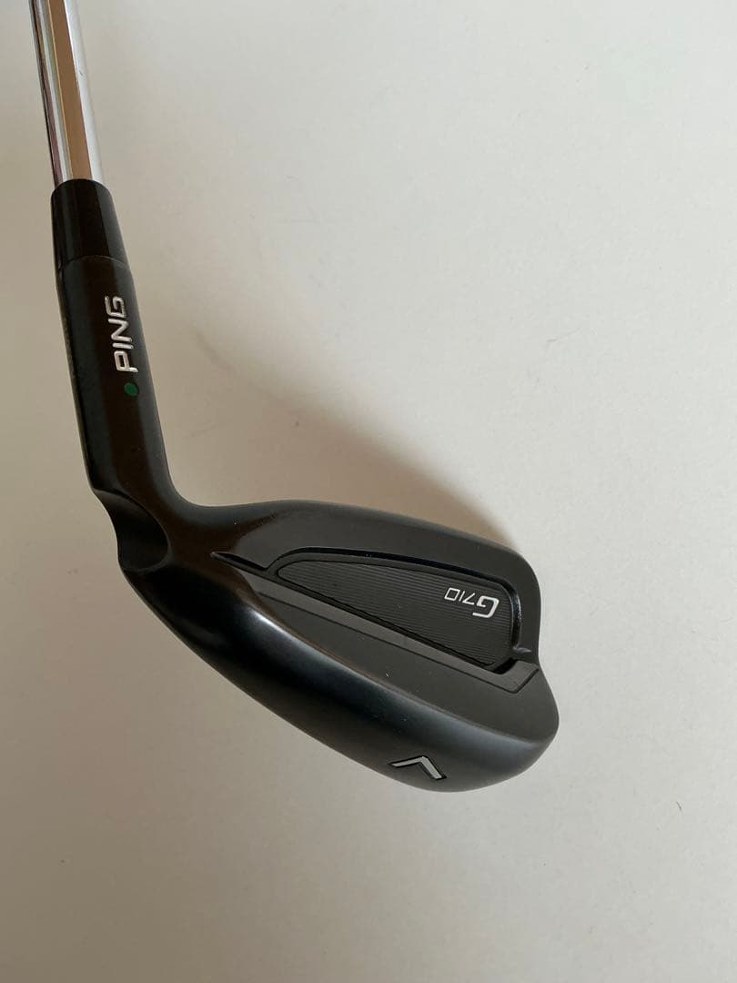 ゴルフ ピン G710 7番 グリーンドット N.S.PRO 950GH NEO