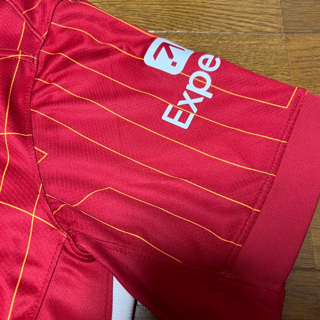 リヴァプール24/25ホームレプリカユニホーム 半袖