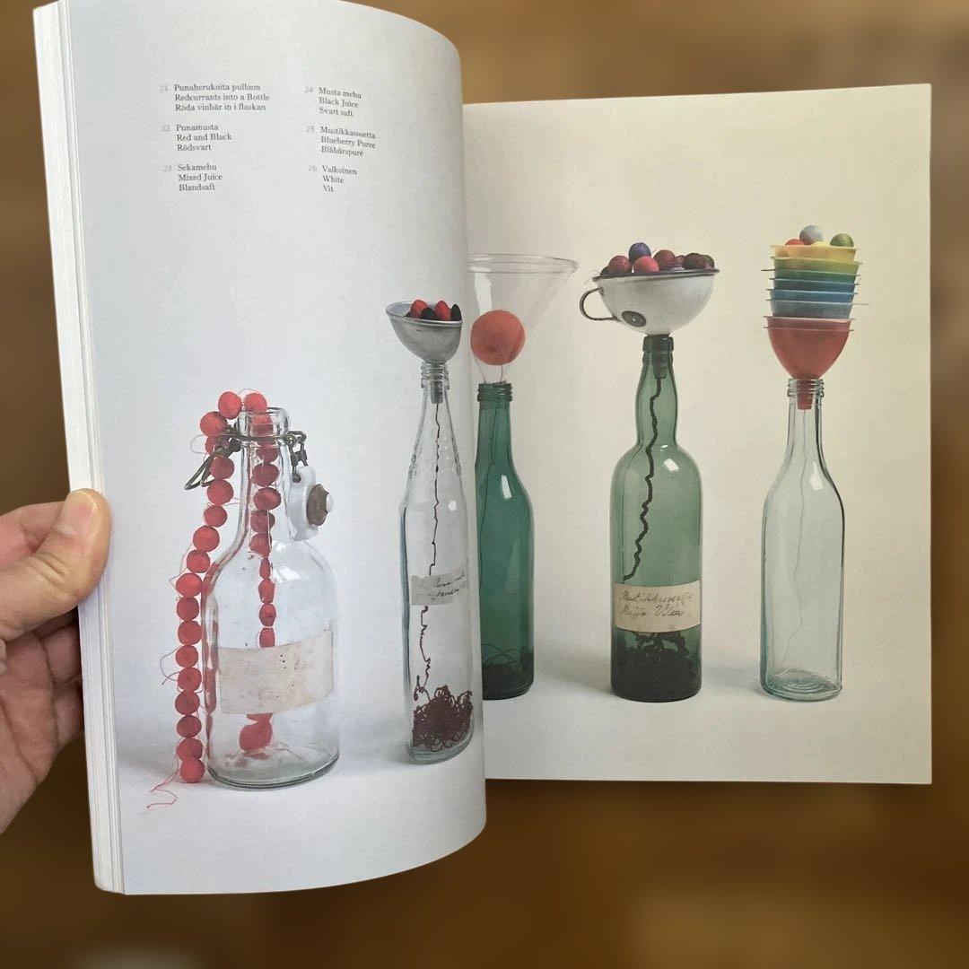 アート・デザイン・音楽 Anu Tuominen - Ars Fennica 2003