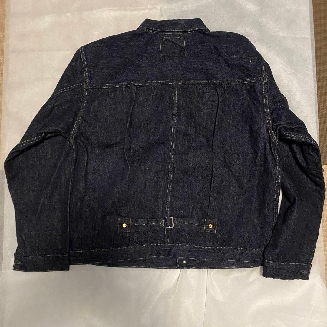 大*ず様 フリーホイラーズ　デニムジャケット　S506XX 大戦中期 新品未使用