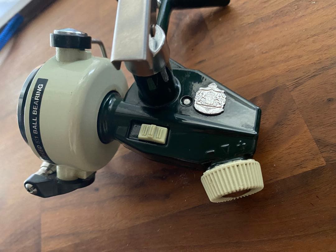 美品　ABU Cardinal 33 アブガルシア　カーディナル33