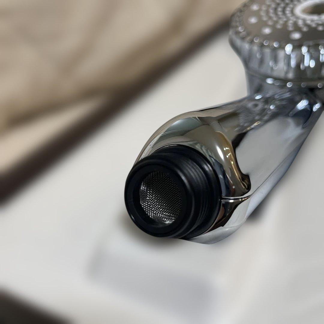 未使用品　ReFa FINE BUBBLE DIA 120 シャワーヘッド