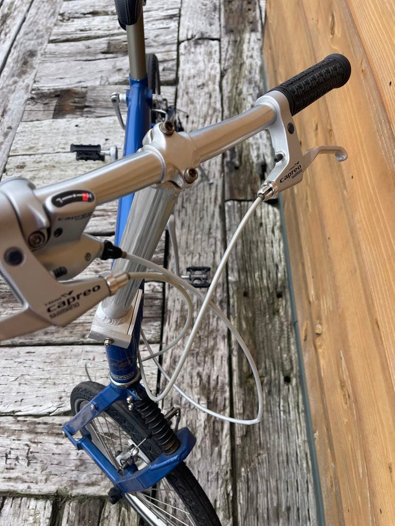 C*O様 bd-1 折りたたみさ小径自転車