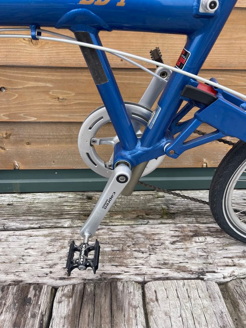 C*O様 bd-1 折りたたみさ小径自転車