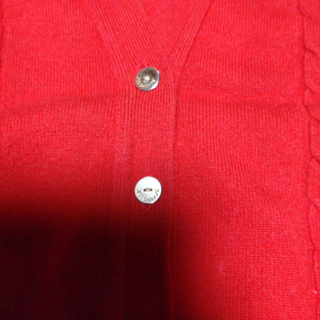 BURBERRYS カシミヤ40 ベスト　稀少品