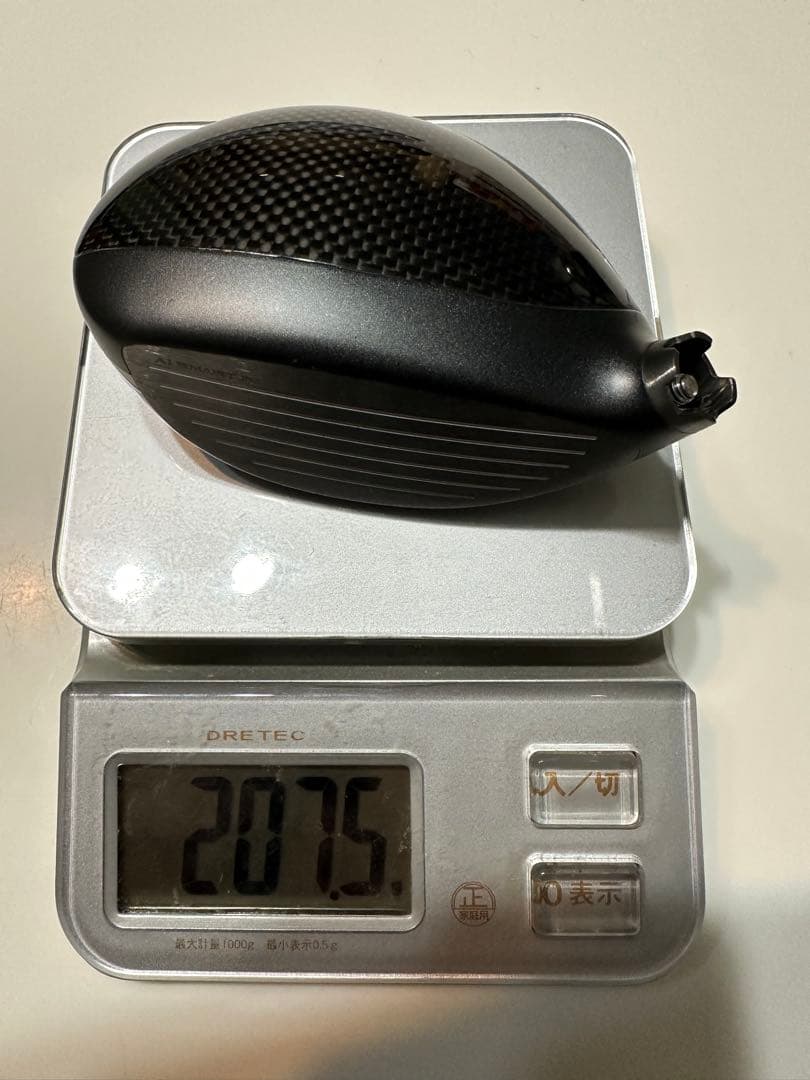 キャロウェイパラダイムA.I. SMOKEトリプルダイヤモンド3w