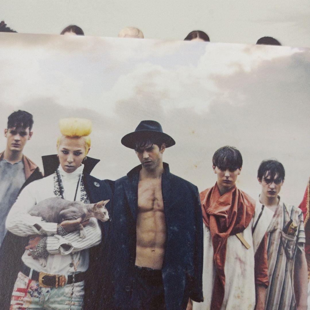 G-DRAGON　ONE OF A KIND　2点セット　※ばら売り不可