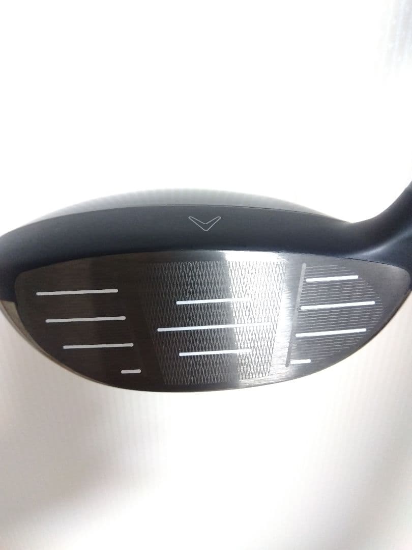 キャロウェイ　パラダイム　MAX　FAST　7w　レディース