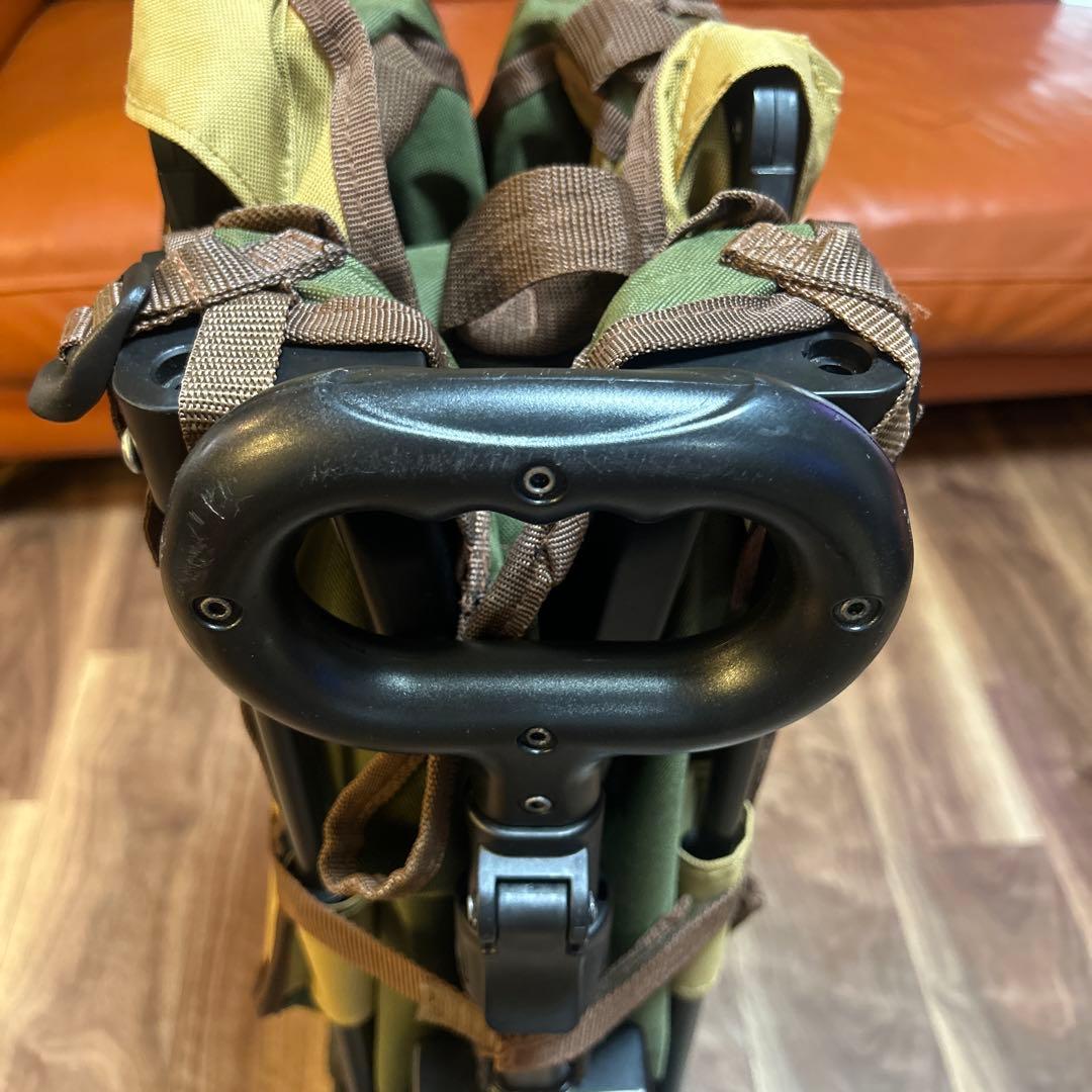 アウトドアワゴン&アルミロール天板セット