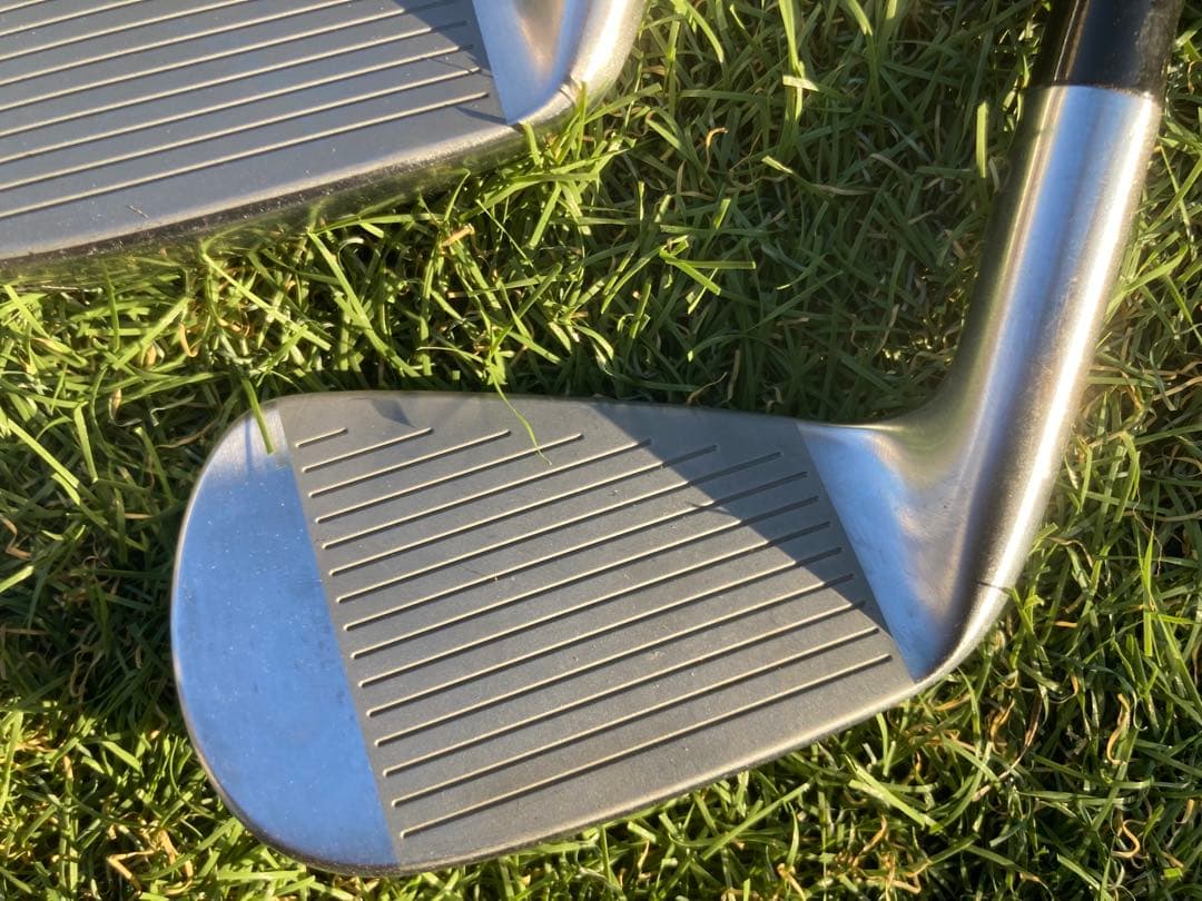 カズ　ヤマハRMX VD Mアイアン P〜5i モーダス　115 s