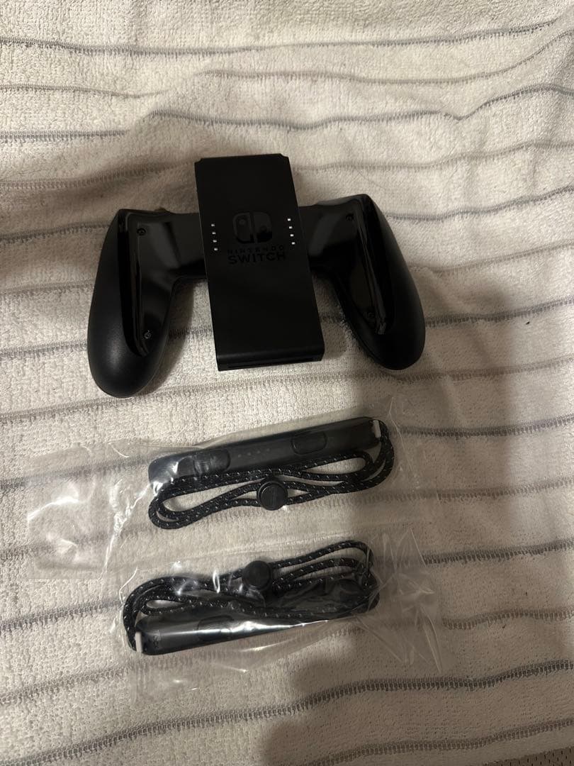 Switch 有機EL+スプラトゥーン 3 + グリップコントローラー