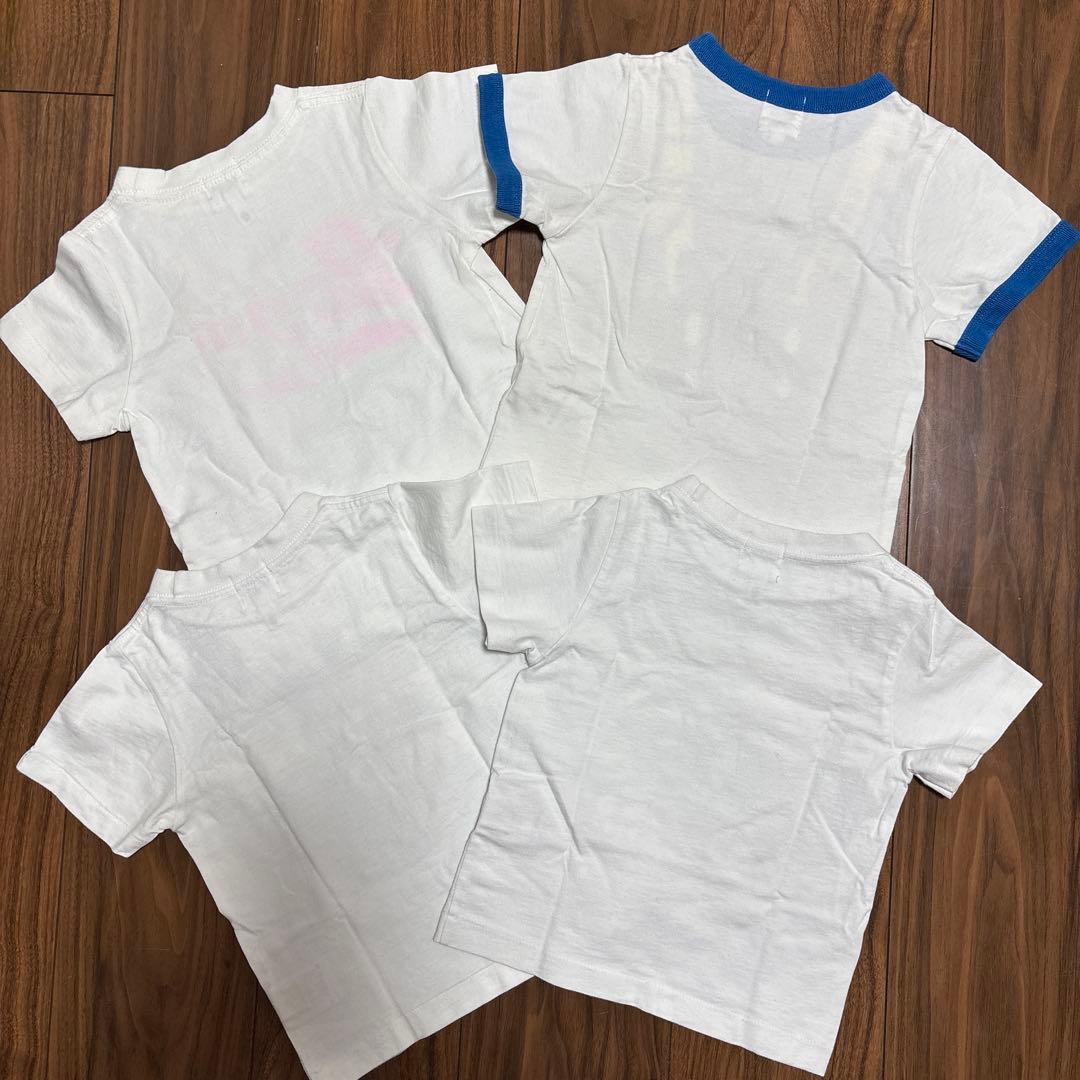 BABY MILO Tシャツ　4枚セット