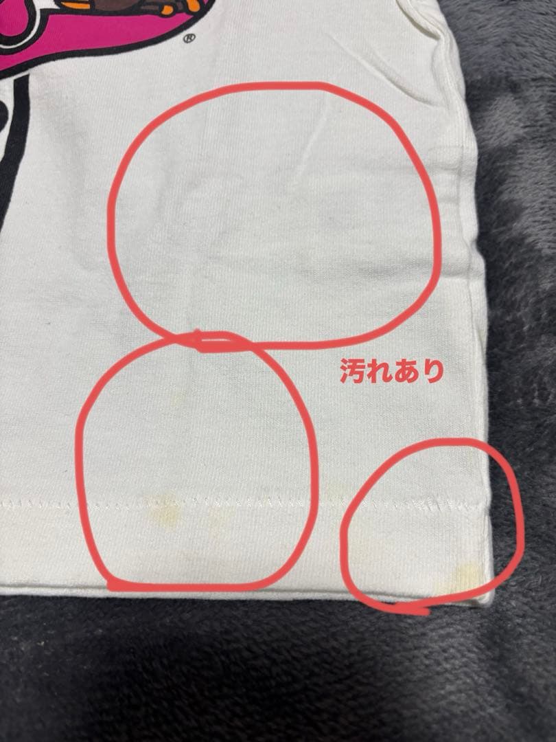 BABY MILO Tシャツ　4枚セット