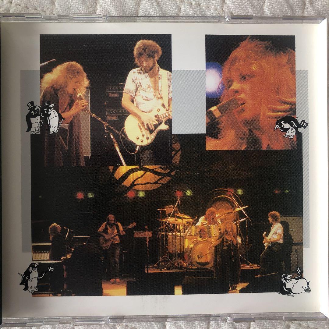 洋楽 Fleetwood Mac / LIVE at BUDOKAN 1977