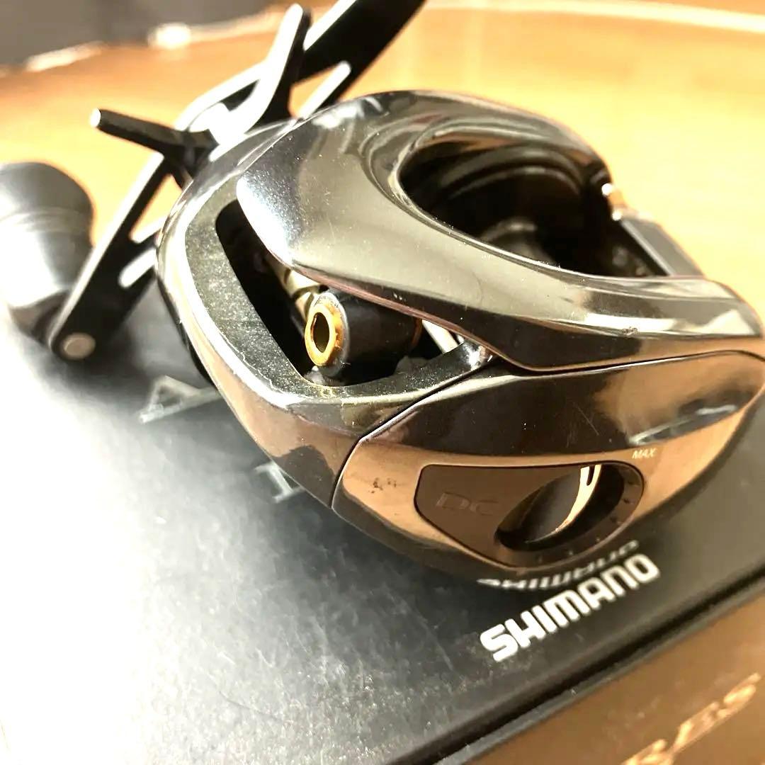 SHIMANO 18アンタレス DC MD XG ベイトリール