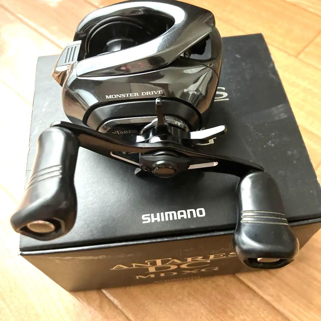 SHIMANO 18アンタレス DC MD XG ベイトリール
