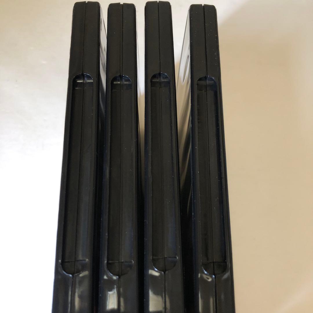 w*n様 バビル2世 COMPLETE DVD BOOK 4巻セット