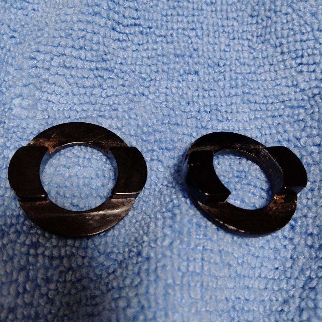 BMX　チェーンテンショナー　スペーサーセット　絶版品