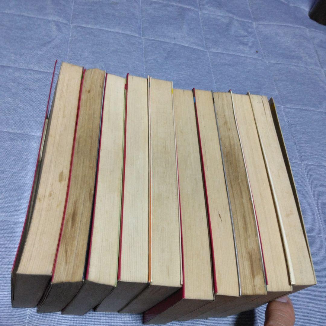 昔のマンガ　サスケ　１～１４巻計１０冊内2冊サービス　コンパクトコミックス