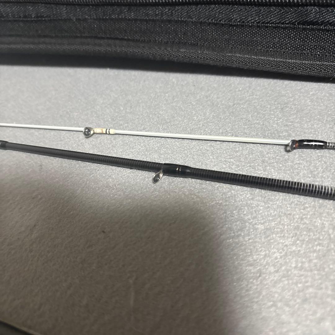 アブガルシア ソルティーステージ　KR-X ベイトフィネスカスタム