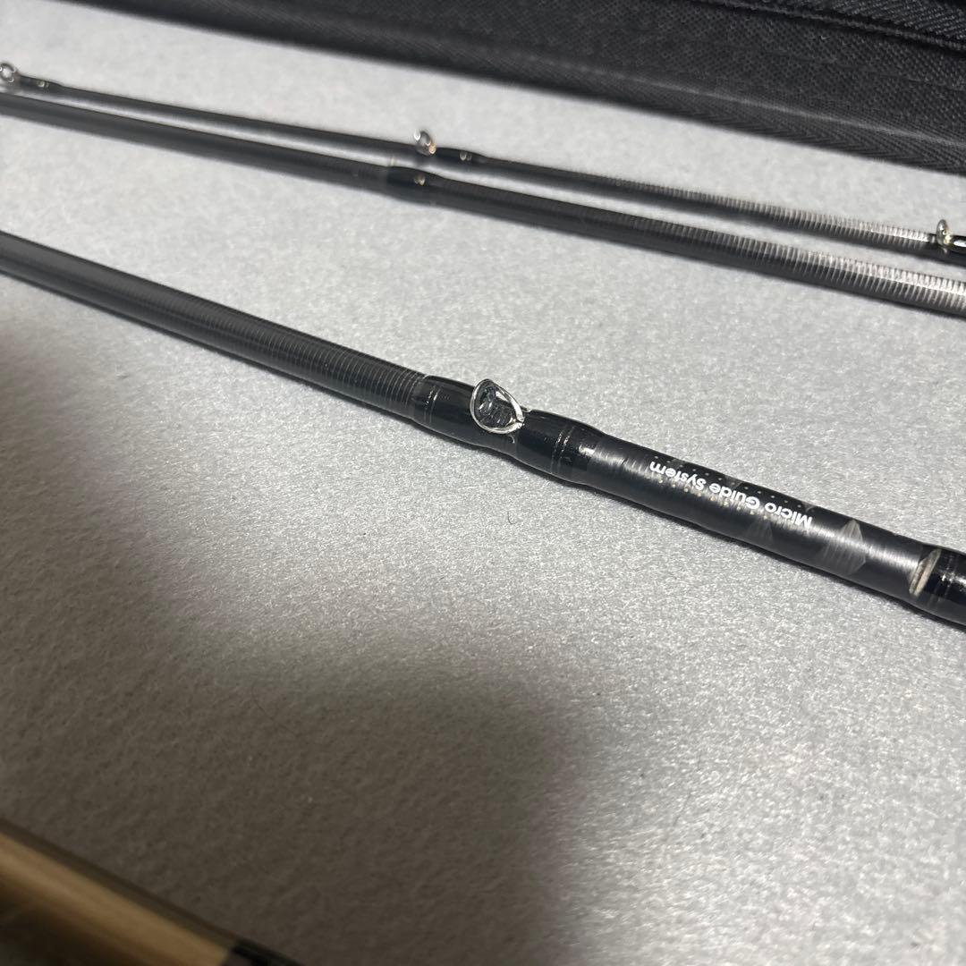 アブガルシア ソルティーステージ　KR-X ベイトフィネスカスタム