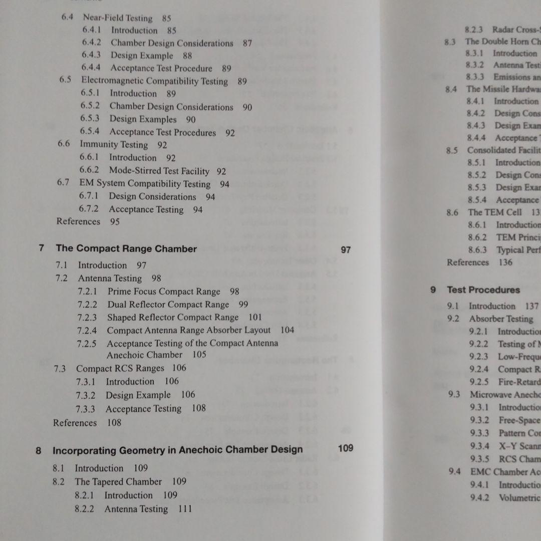 Electromagnetic Anechoic Chambers 電波 暗室