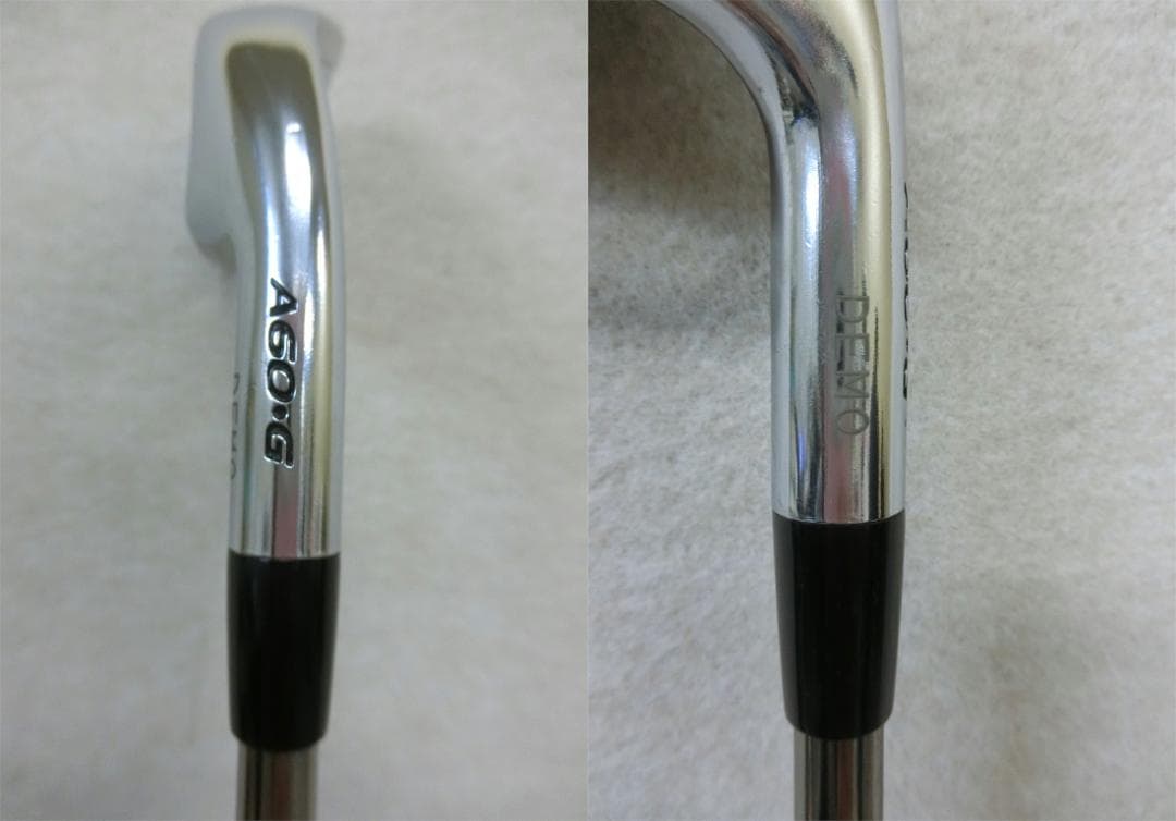 ｂ729モダートA60.G 6I~9I.PW アイアン5本セット※DEMO表記有