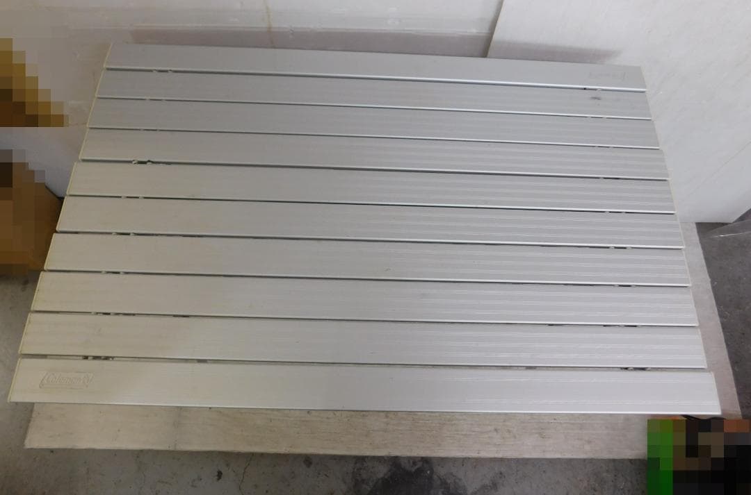 コールマン ピクニックベンチセット MODEL 170-5652 ベンチ