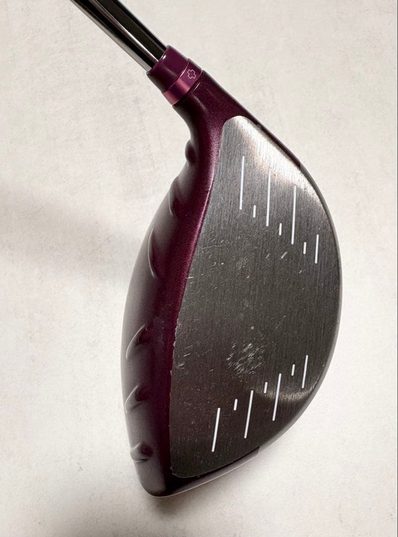 【フレックスR 】PING ドライバー GLe2