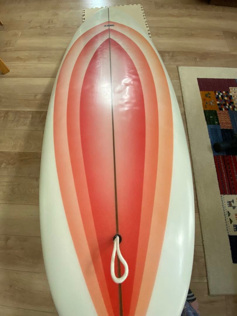 Joel Tudor THCサーフボード