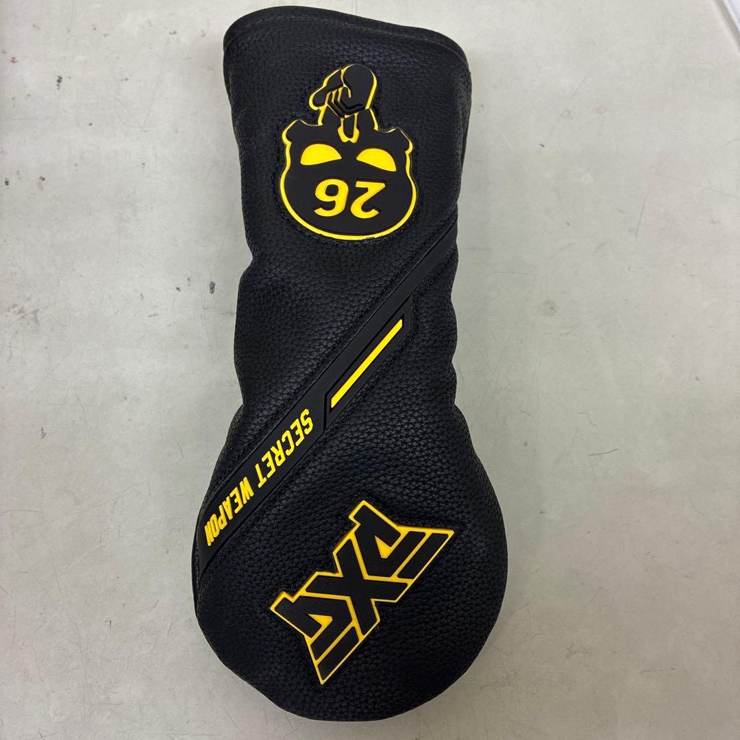 PXG ミニドライバー secret weapon 13