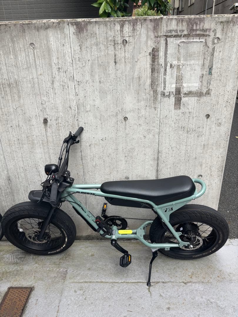 自転車本体 super73 zx