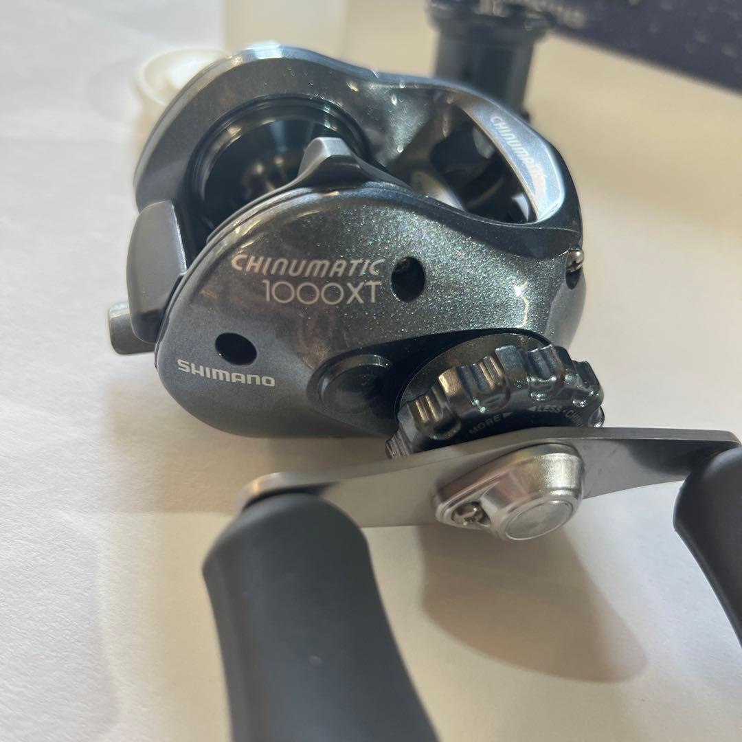SHIMANO チヌマチック1000XT