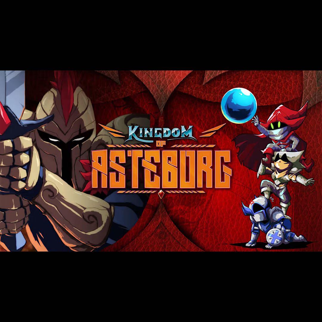 Kingdom of Asteborg アステボルグの悪魔 switch