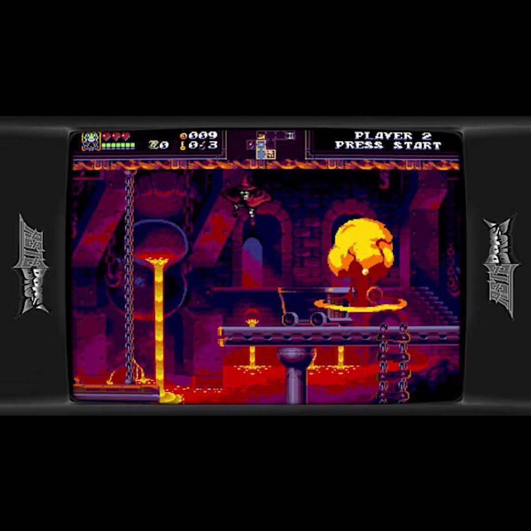 Kingdom of Asteborg アステボルグの悪魔 switch