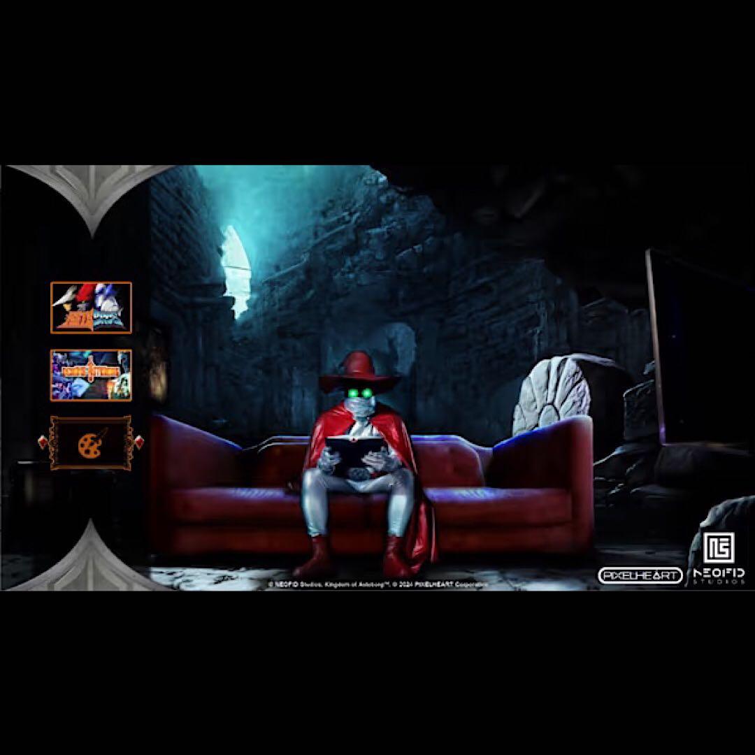 Kingdom of Asteborg アステボルグの悪魔 switch