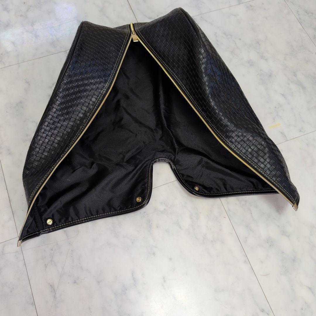 HONMA キャディバッグ ブラック/ゴールド