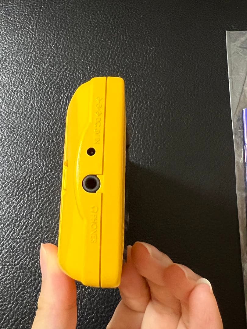 ゲームボーイカラー　ポケモンデザイン　正規品