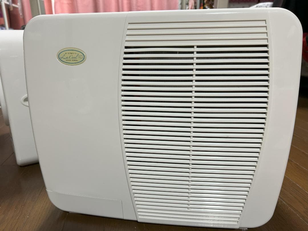 ポータブルクーラー「ラ・クール」