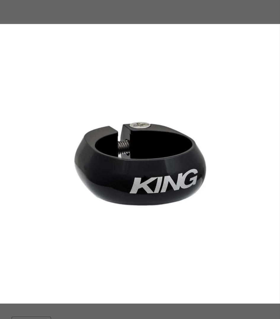 パーツ CHRIS KING King Seatpost Collar