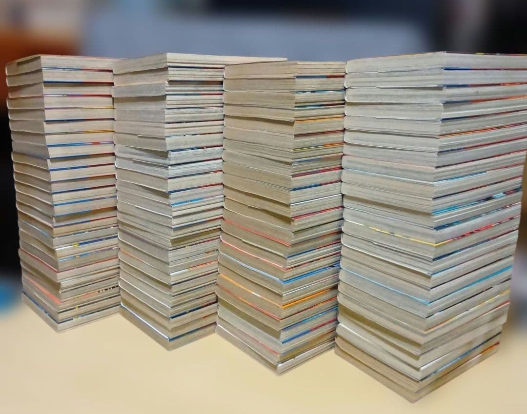 マ*ロ様 はじめの一歩 1巻～96巻セット 初版多数