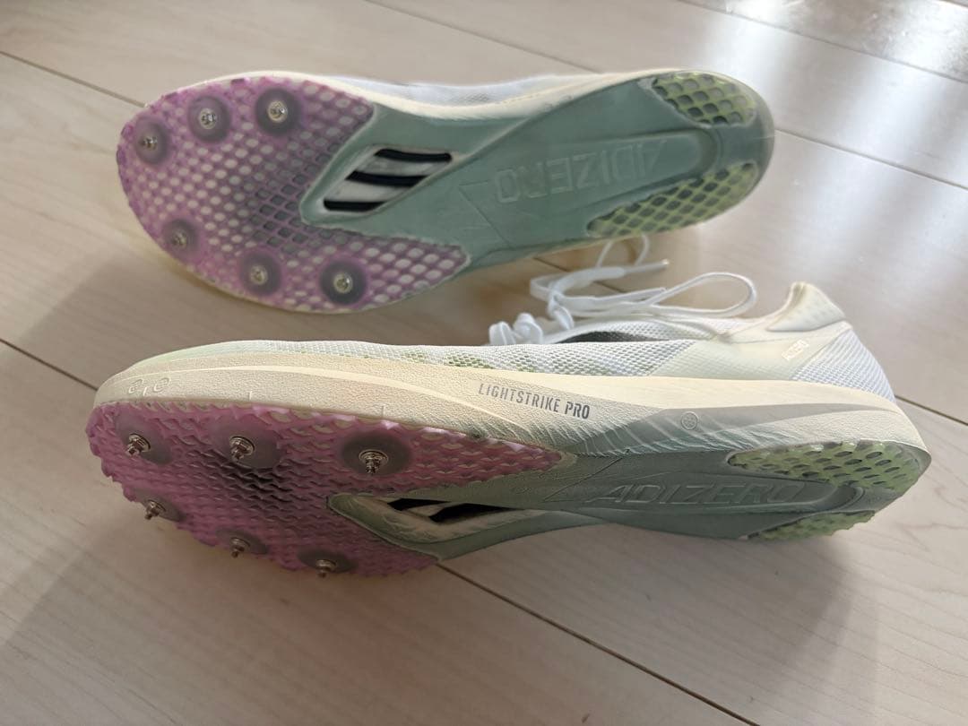 【美品】アディゼロ アバンチ TYO 27.0cm スパイク adidas