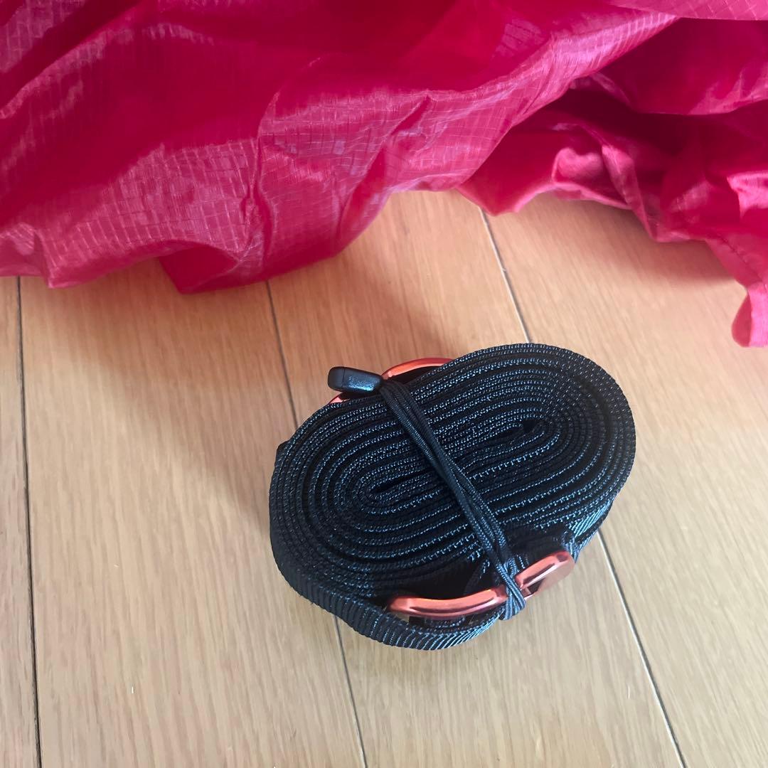 【ULハンモック】 LELEKA Elfy Hammok 【美品】