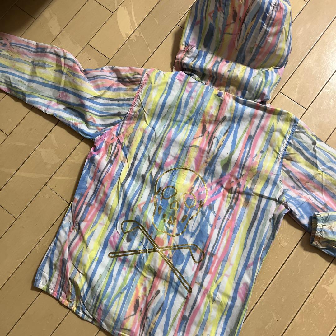 マークアンドロナ　ブルゾン